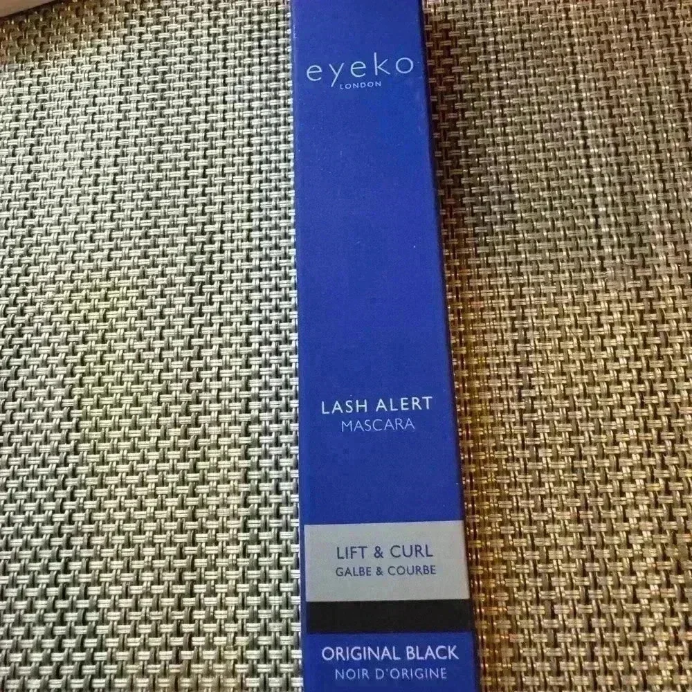 BN Eyeko Black Lash Alert Mascara
